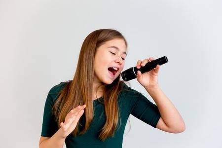 Clases de canto para niños